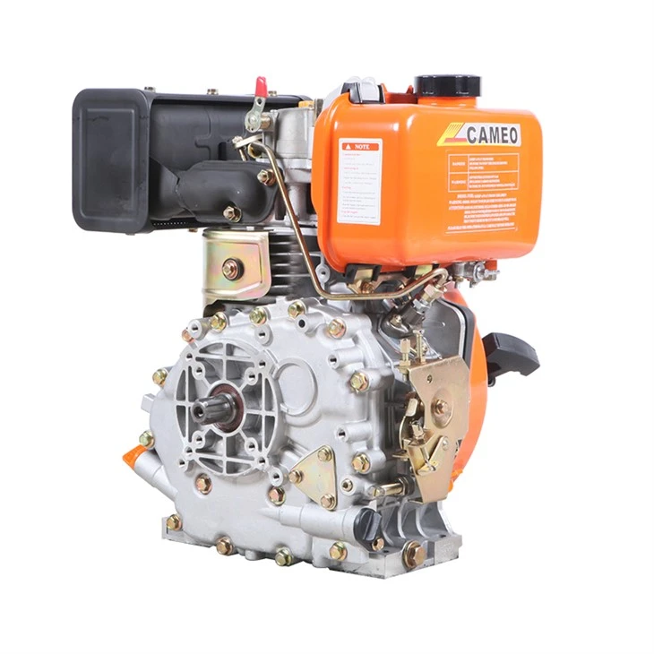 tiller 5hp Air Cooled Diesel Engine