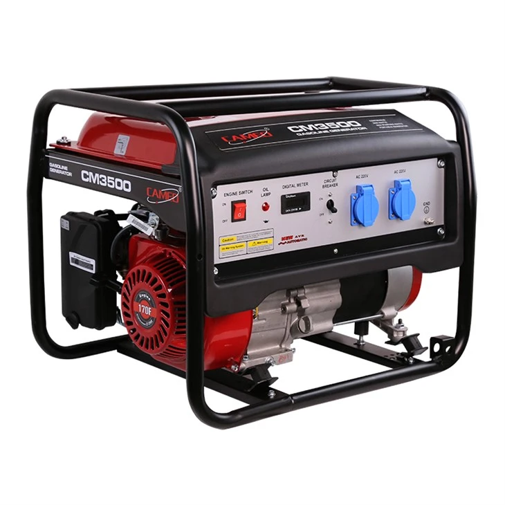 school gasoline portable generator