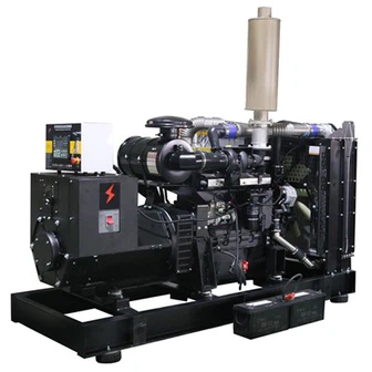 20-kW-Dieselgenerator