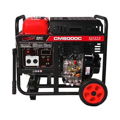 5-kVA-Dieselgenerator