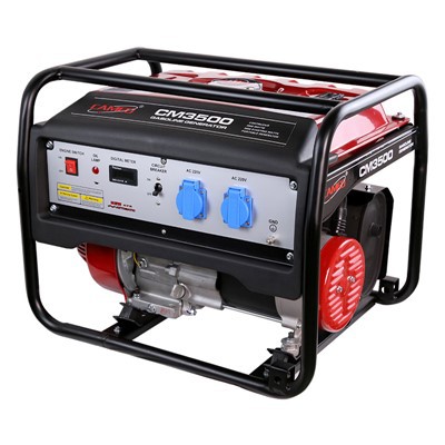 Benzingenerator für zu Hause