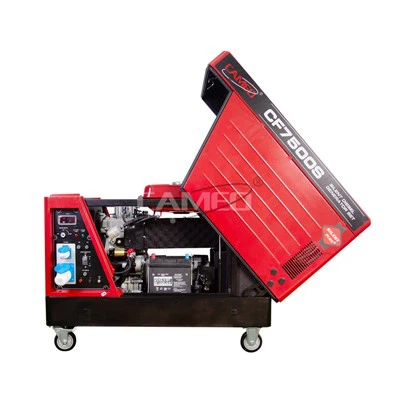 7 kW leiser Dieselgenerator CF7500S